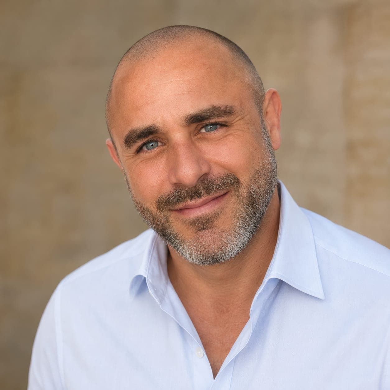 Portrait de Simon Lucas de Leyssac